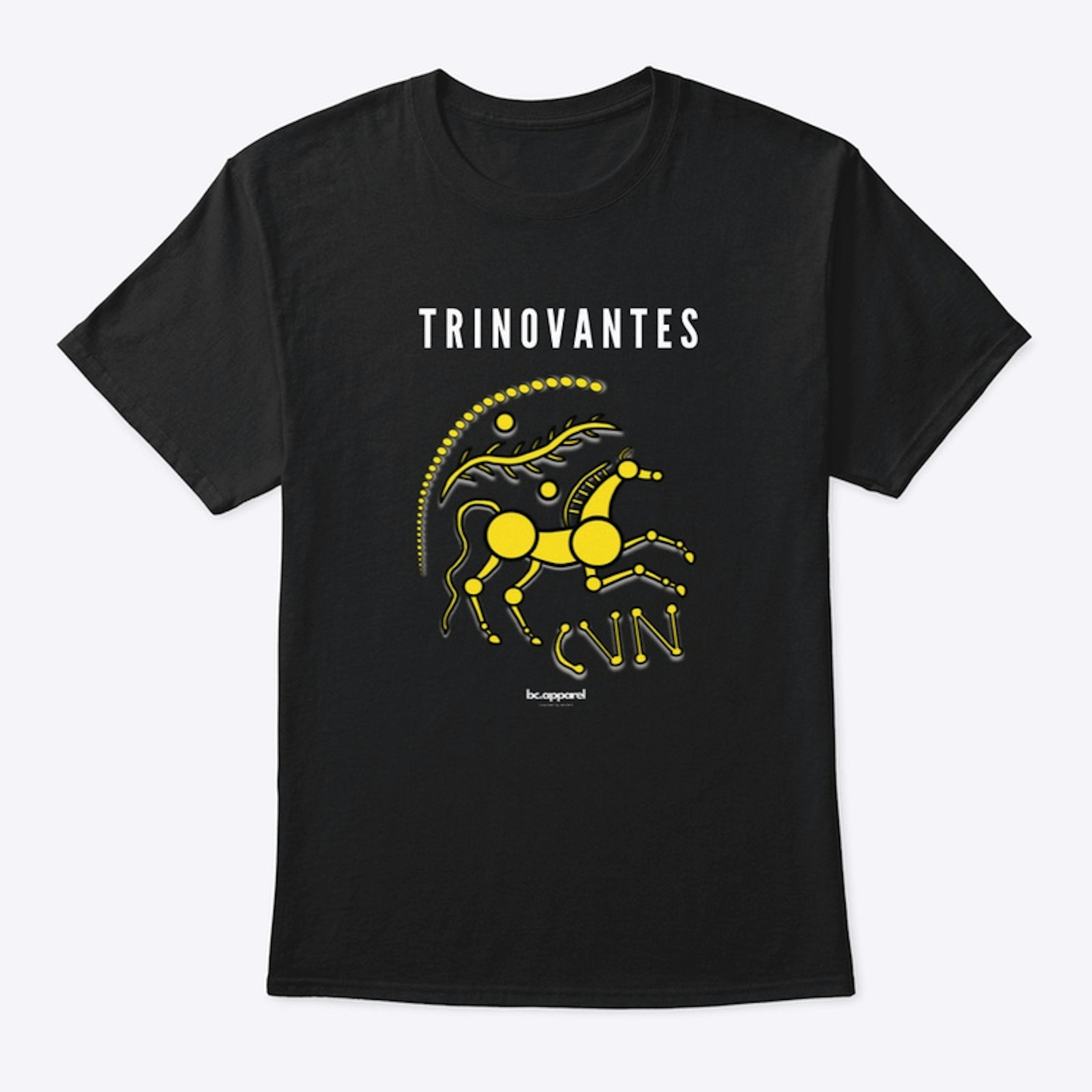 TRINOVANTES TRIBE - DARK TEE