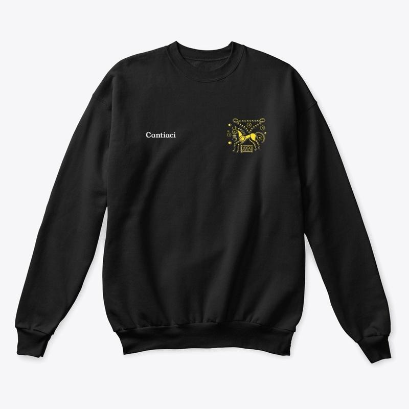 CANTIACI TRIBE - SWEATER