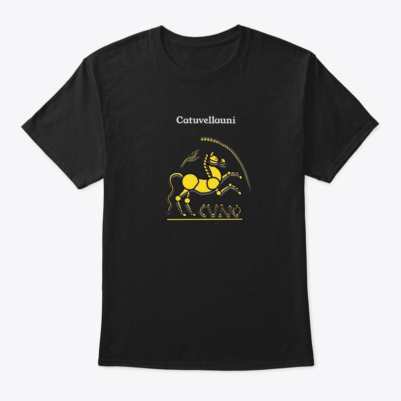 CATUVELLAUNI TRIBE - TEE