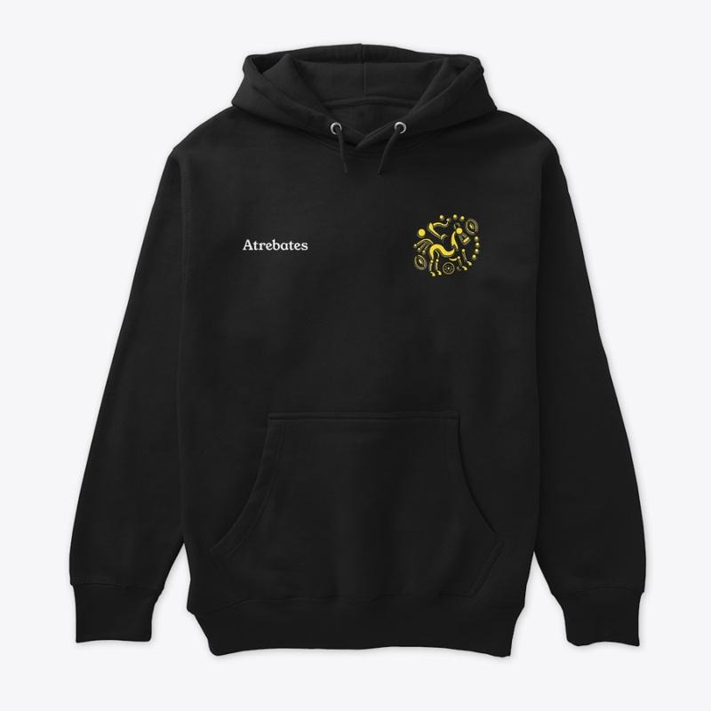 ATREBATES TRIBE - HOODY