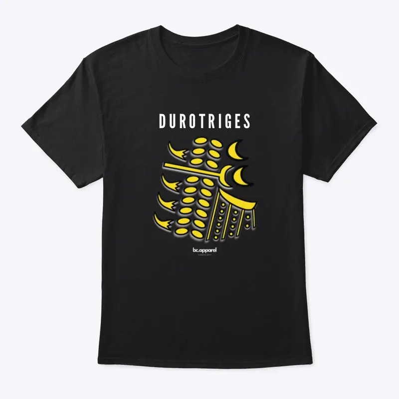 DUROTRIGES TRIBE - DARK TEE